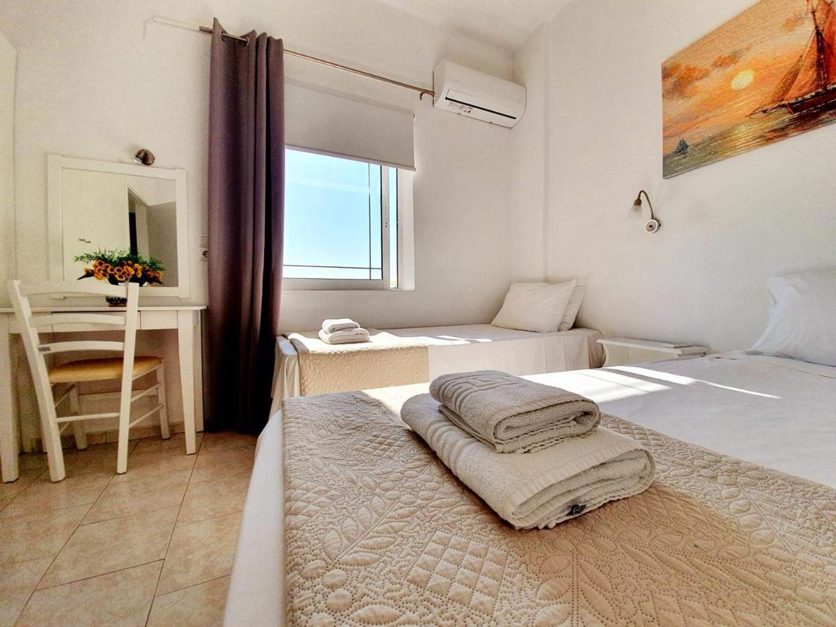 Eva Ivoni Apartments Amoudara Lasithiou エクステリア 写真