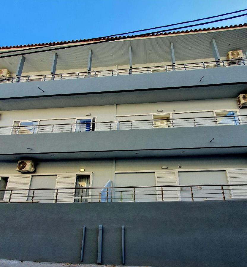 Eva Ivoni Apartments Amoudara Lasithiou エクステリア 写真