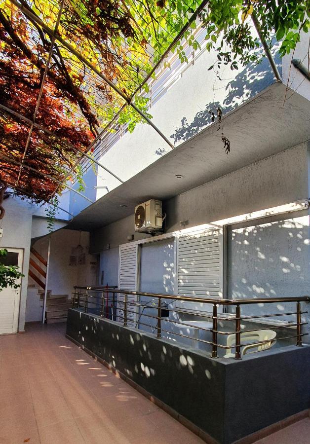 Eva Ivoni Apartments Amoudara Lasithiou エクステリア 写真