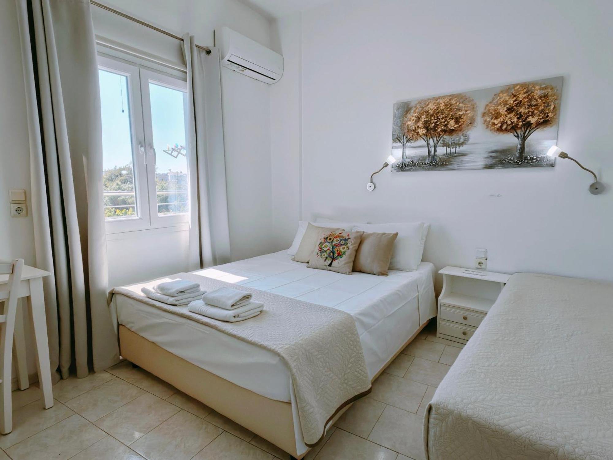 Eva Ivoni Apartments Amoudara Lasithiou エクステリア 写真