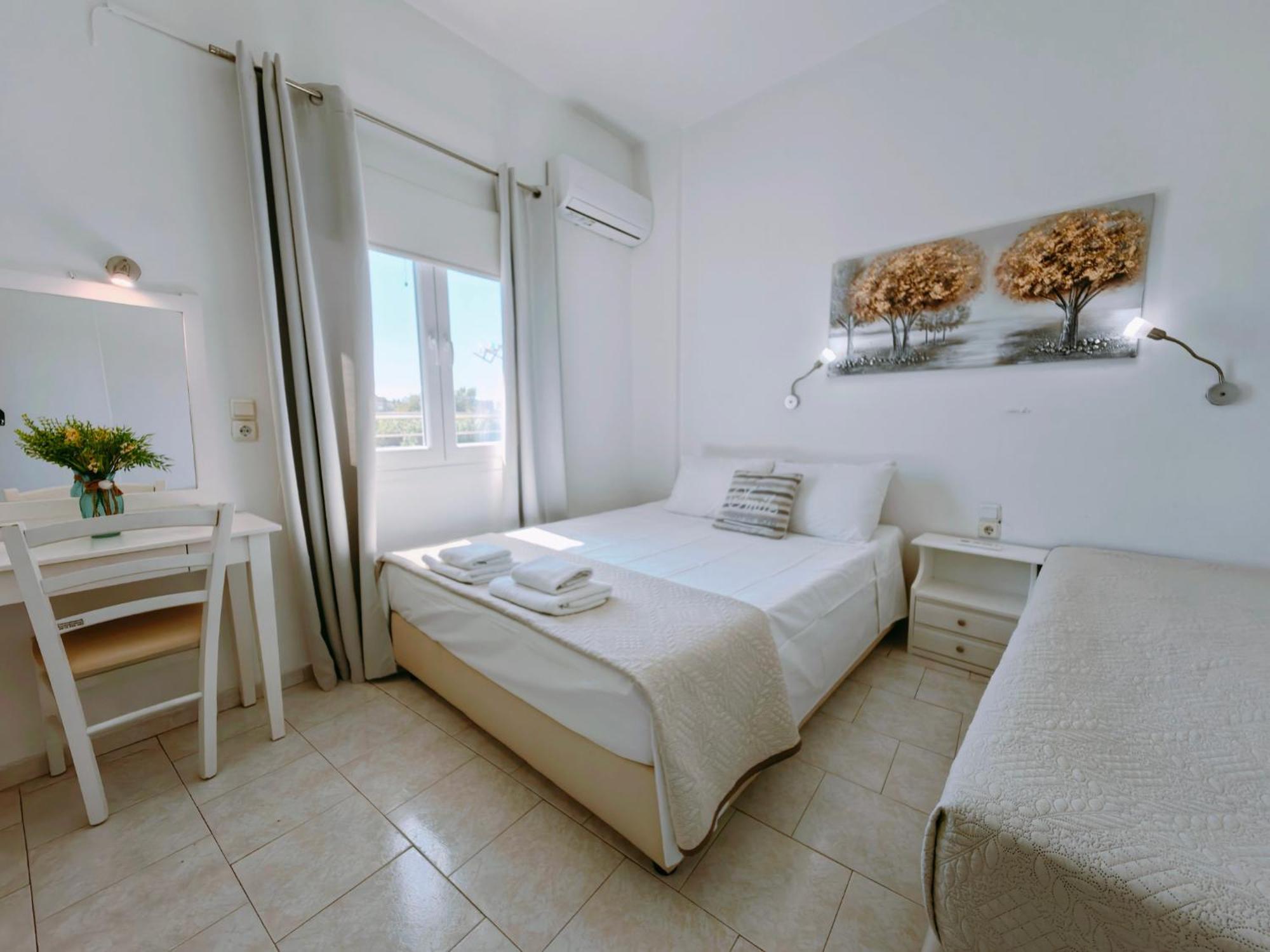 Eva Ivoni Apartments Amoudara Lasithiou エクステリア 写真